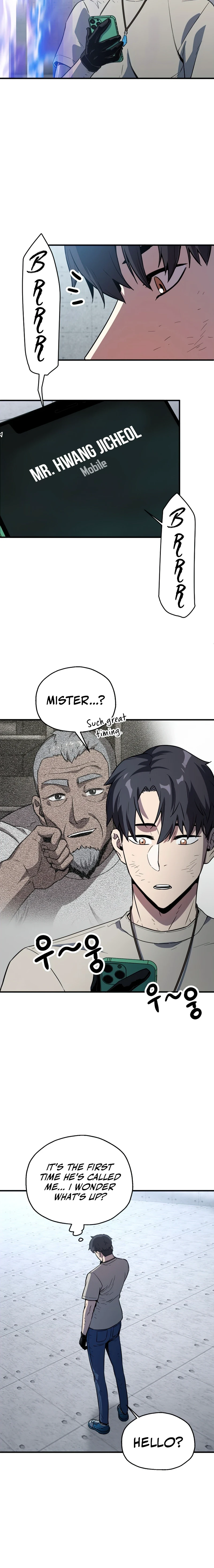 Player Who Can't Level Up Chapter 60, page 13 of 16