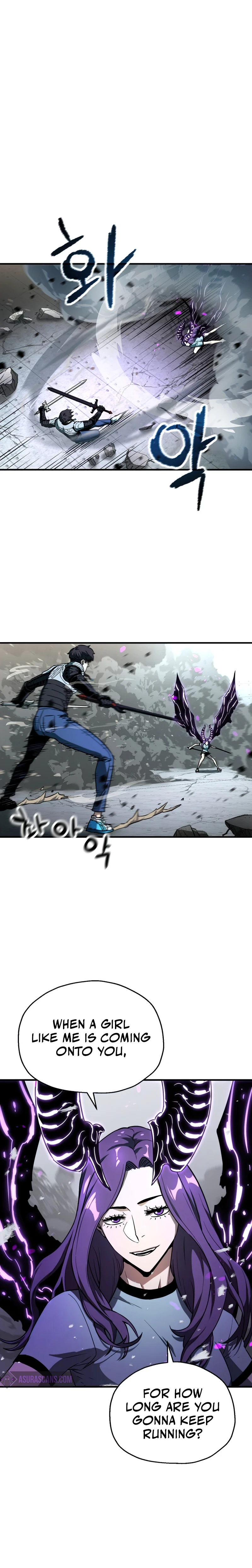 Player Who Can't Level Up Chapter 60, page 5 of 16