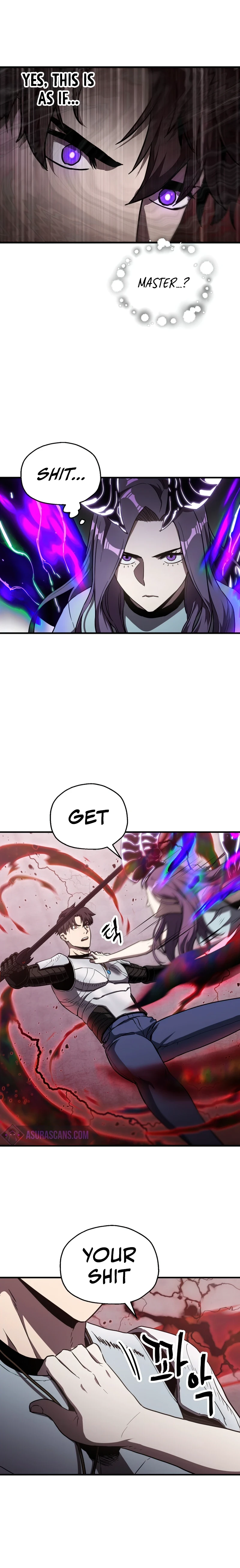 Player Who Can't Level Up Chapter 60, page 9 of 16