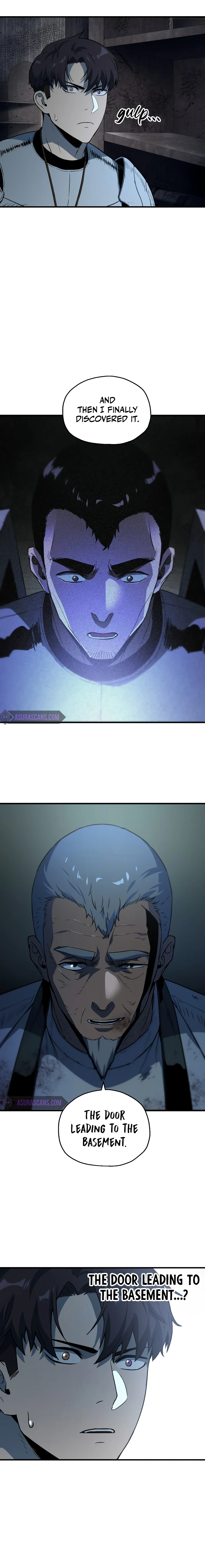 Player Who Can't Level Up Chapter 61, page 13 of 16