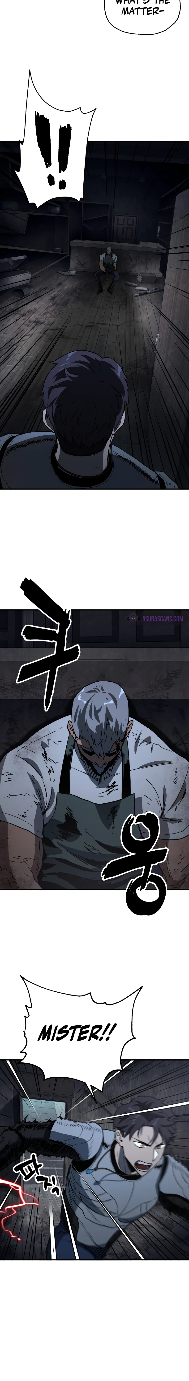 Player Who Can't Level Up Chapter 61, page 7 of 16