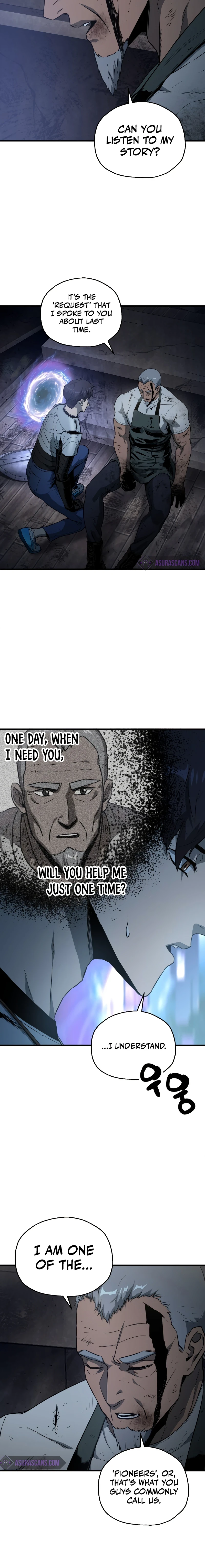 Player Who Can't Level Up Chapter 61, page 9 of 16