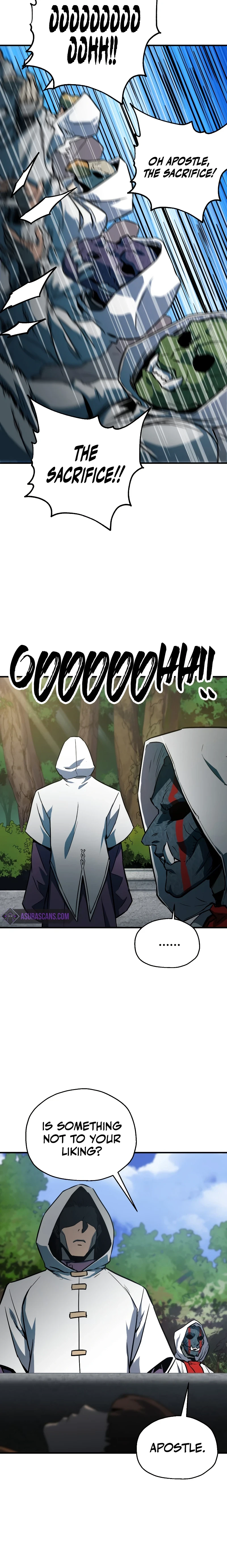 Player Who Can't Level Up Chapter 62, page 13 of 17