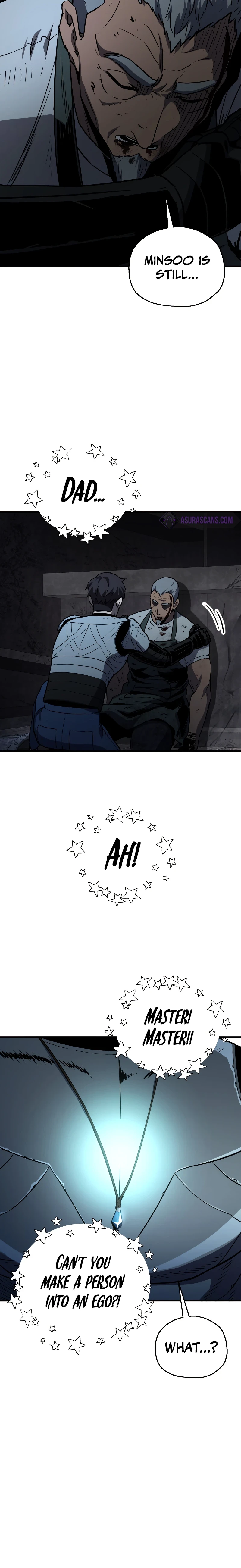 Player Who Can't Level Up Chapter 62, page 7 of 17