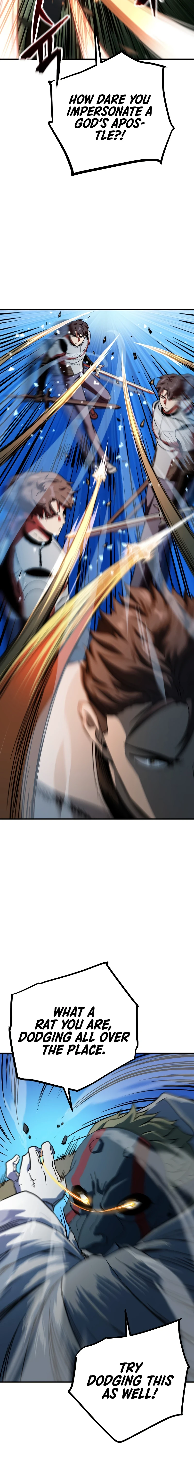 Player Who Can't Level Up Chapter 63, page 11 of 17