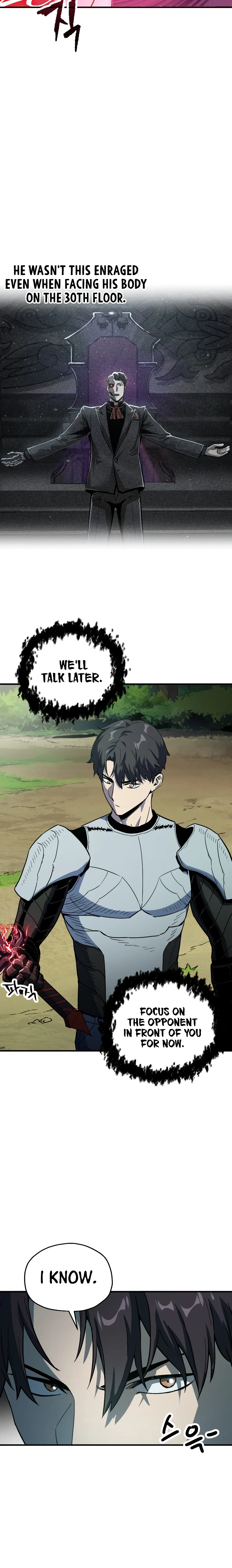 Player Who Can't Level Up Chapter 63, page 13 of 17