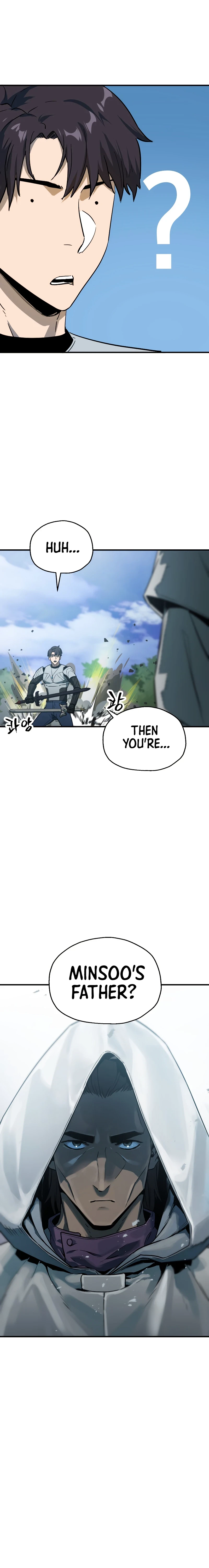 Player Who Can't Level Up Chapter 63, page 15 of 17