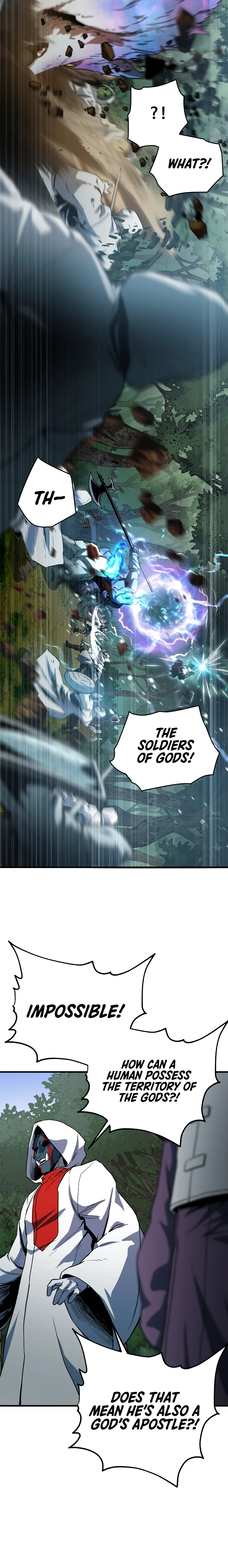 Player Who Can't Level Up Chapter 63, page 9 of 17