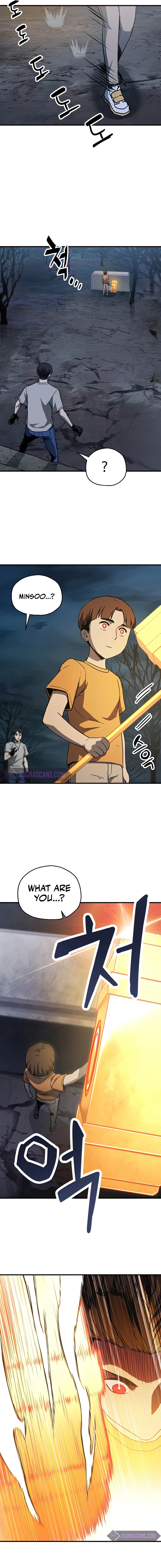 Player Who Can't Level Up Chapter 68, page 8 of 14