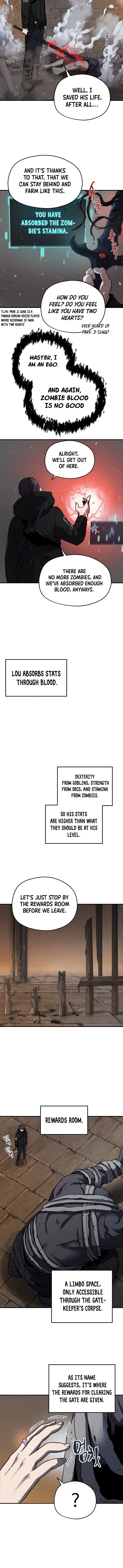 Player Who Can't Level Up Chapter 7, page 10 of 14