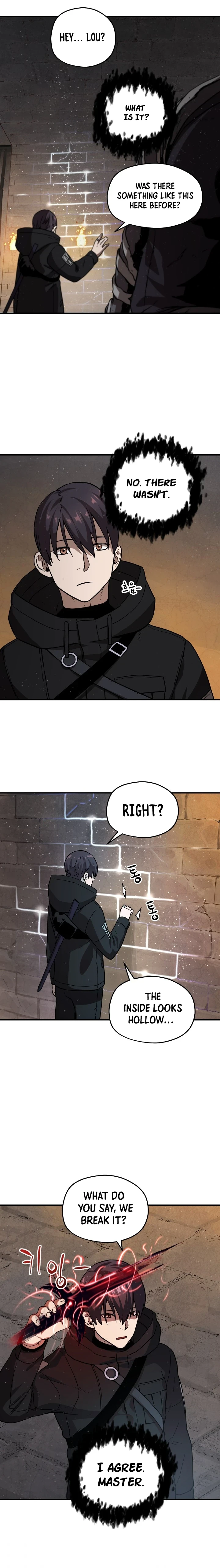 Player Who Can't Level Up Chapter 7, page 11 of 14