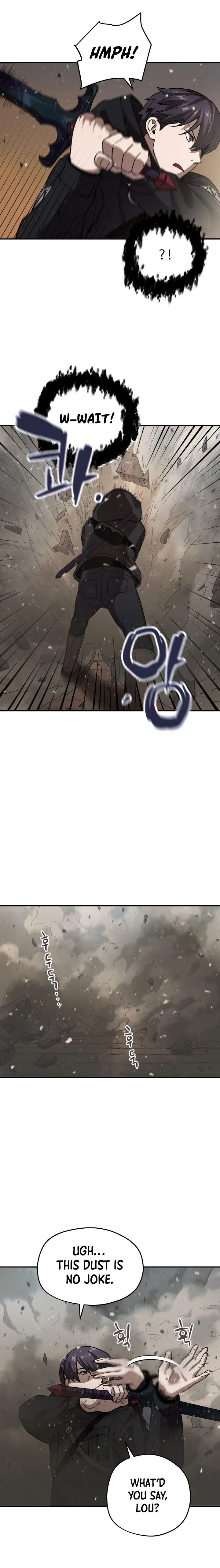 Player Who Can't Level Up Chapter 7, page 12 of 14