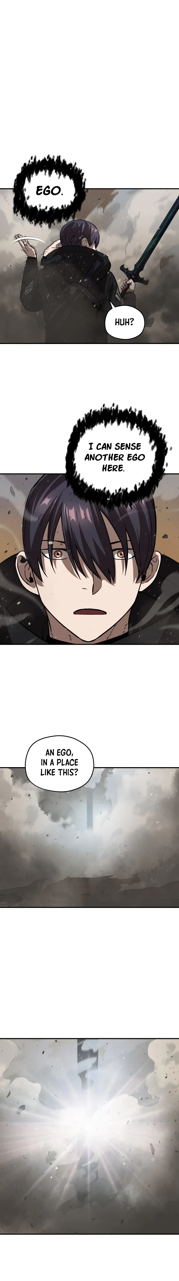 Player Who Can't Level Up Chapter 7, page 13 of 14