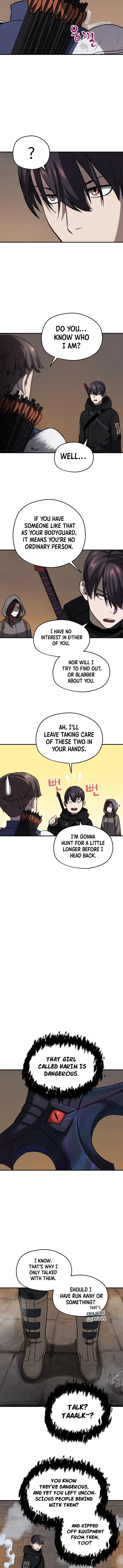 Player Who Can't Level Up Chapter 7, page 9 of 14