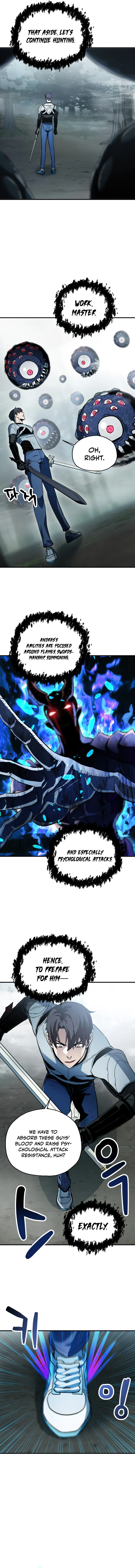 Player Who Can't Level Up Chapter 71, page 7 of 18