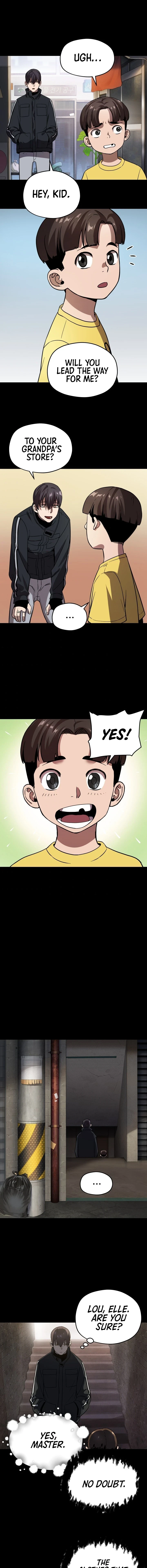 Player Who Can't Level Up Chapter 9, page 10 of 12
