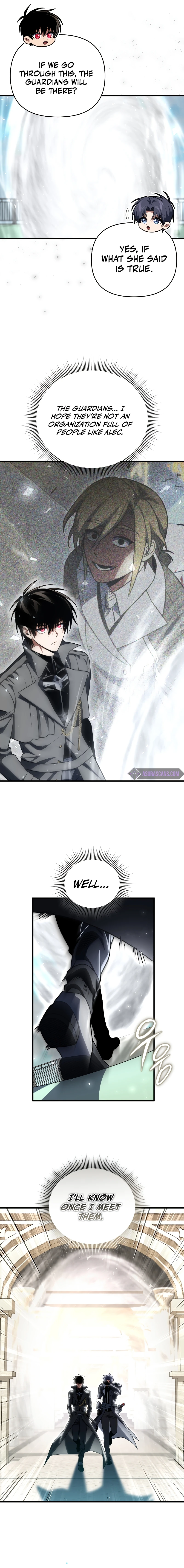 Player Who Returned 10,000 Years Later Chapter 102, page 11 of 12