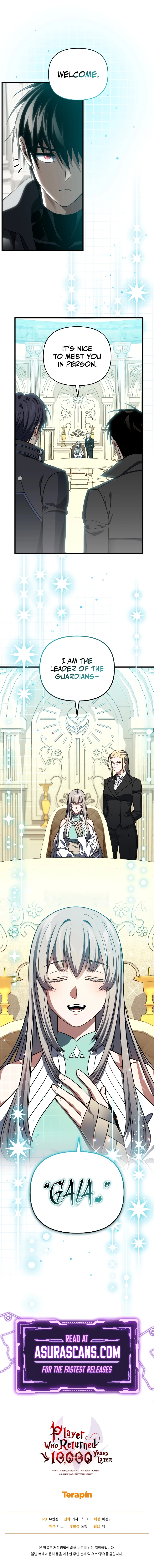 Player Who Returned 10,000 Years Later Chapter 102, page 12 of 12