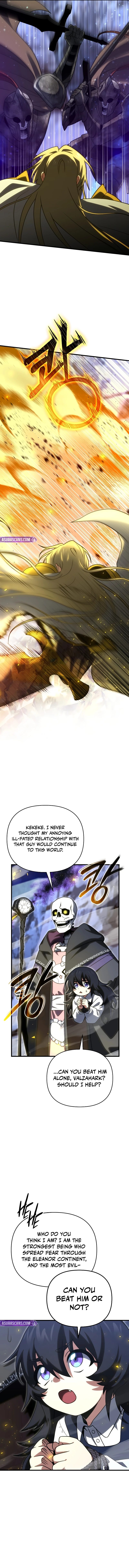 Player Who Returned 10,000 Years Later Chapter 112, page 6 of 16