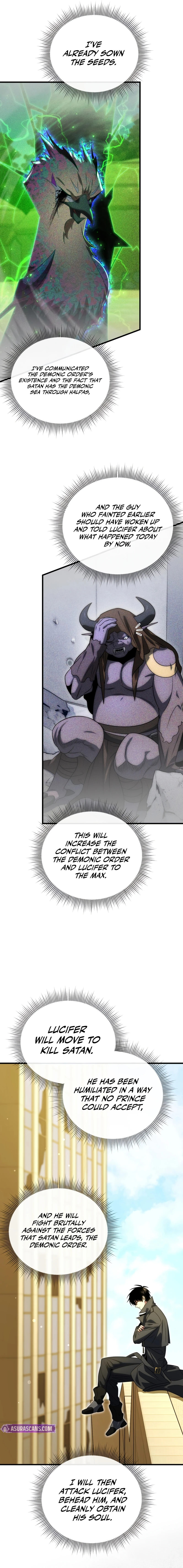 Player Who Returned 10,000 Years Later Chapter 128, page 8 of 15