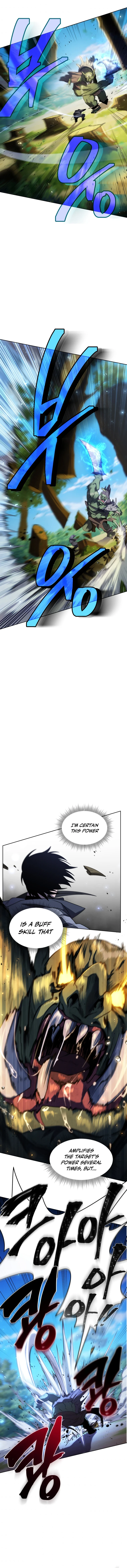 Player Who Returned 10,000 Years Later Chapter 13, page 8 of 12