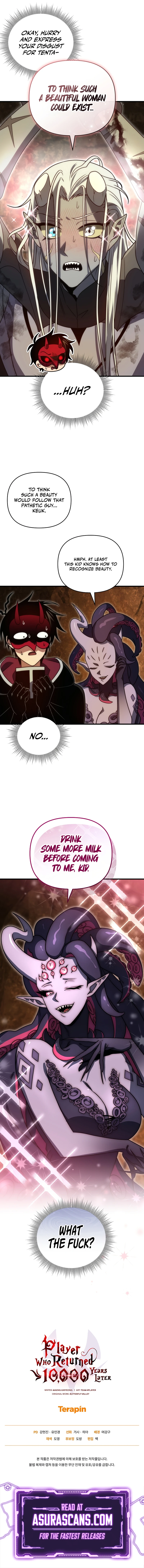 Player Who Returned 10,000 Years Later Chapter 148, page 12 of 12