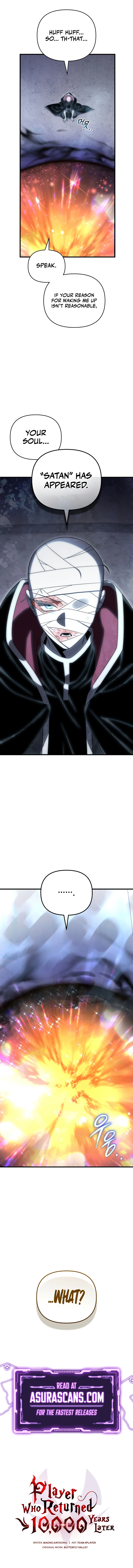 Player Who Returned 10,000 Years Later Chapter 149, page 13 of 13