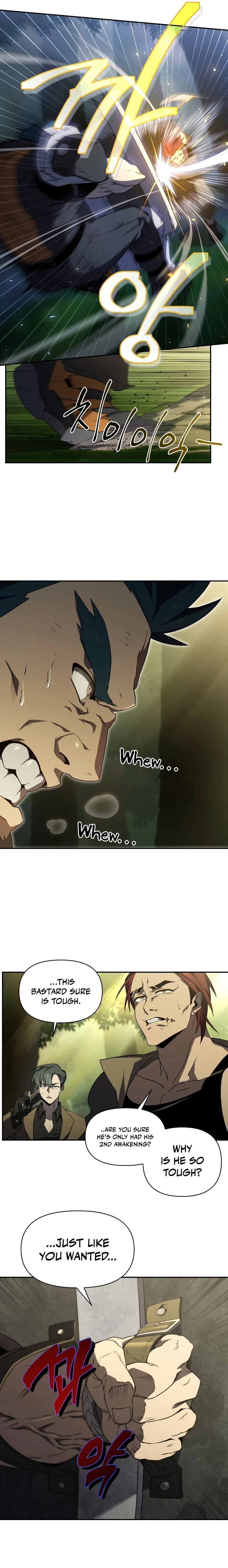 Player Who Returned 10,000 Years Later Chapter 18, page 10 of 25