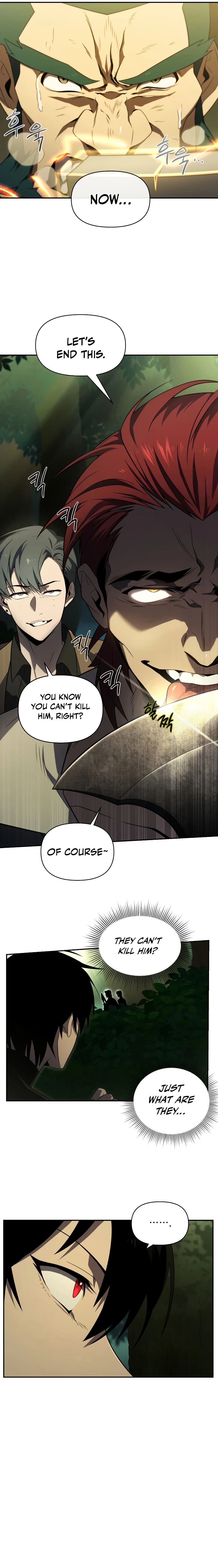 Player Who Returned 10,000 Years Later Chapter 18, page 12 of 25