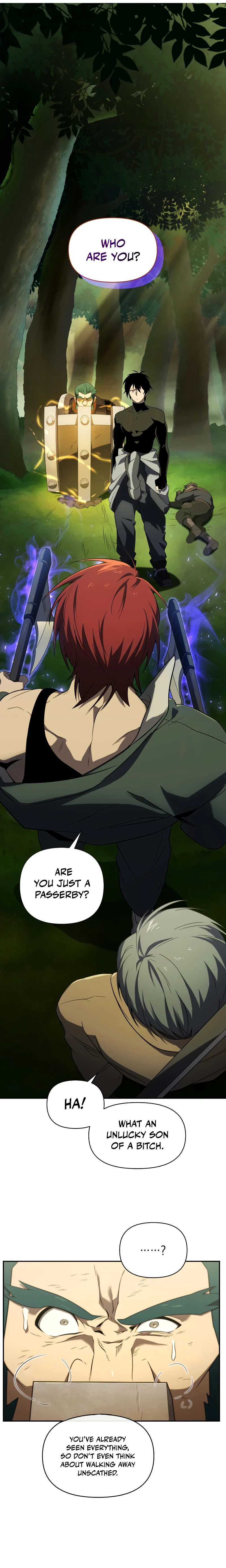 Player Who Returned 10,000 Years Later Chapter 18, page 16 of 25