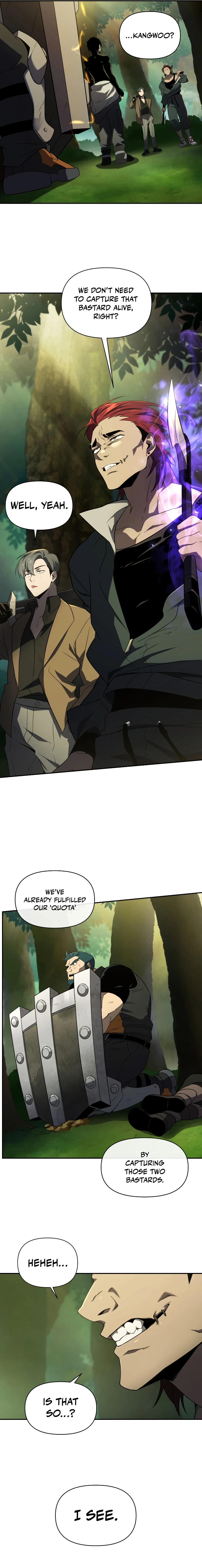 Player Who Returned 10,000 Years Later Chapter 18, page 17 of 25