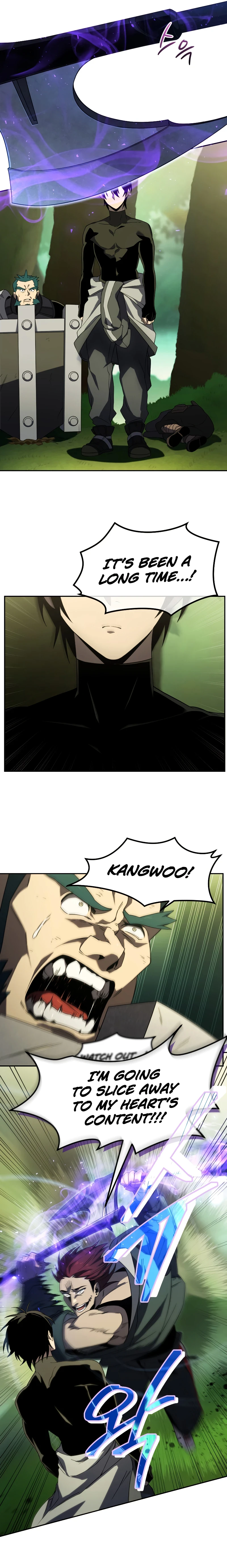 Player Who Returned 10,000 Years Later Chapter 18, page 18 of 25