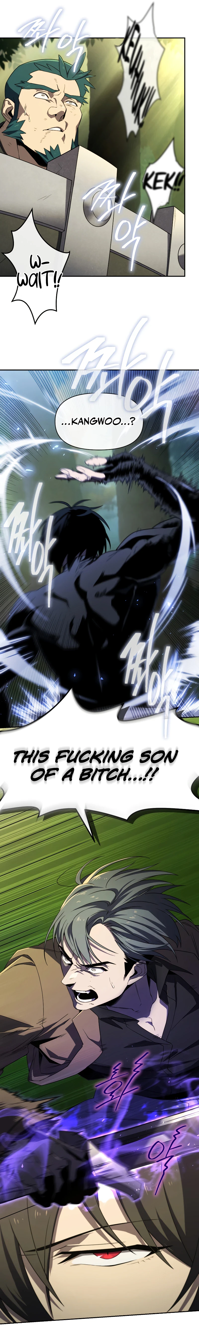 Player Who Returned 10,000 Years Later Chapter 18, page 21 of 25