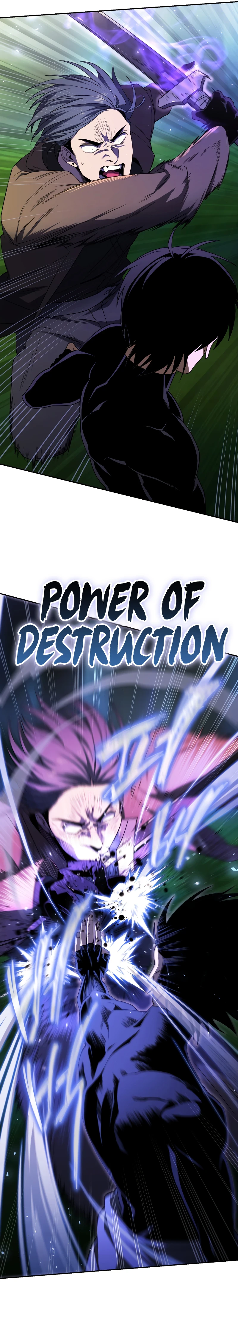 Player Who Returned 10,000 Years Later Chapter 18, page 22 of 25