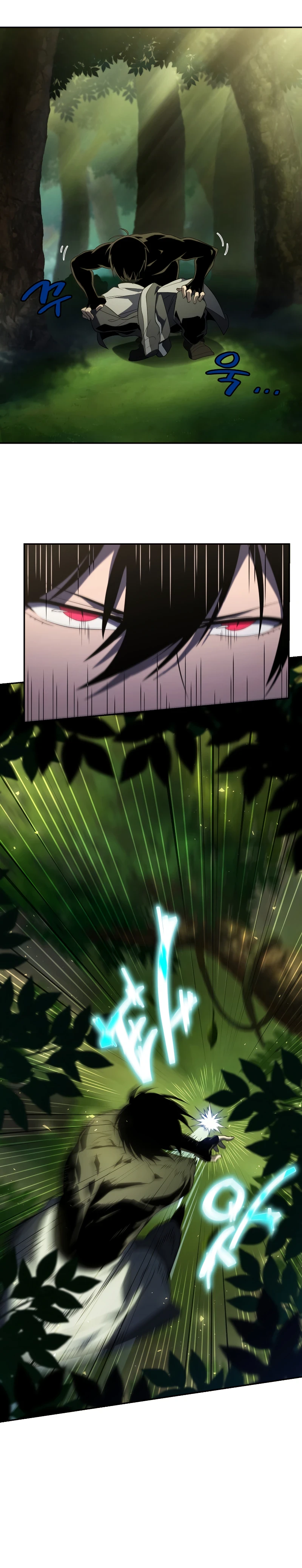 Player Who Returned 10,000 Years Later Chapter 18, page 5 of 25