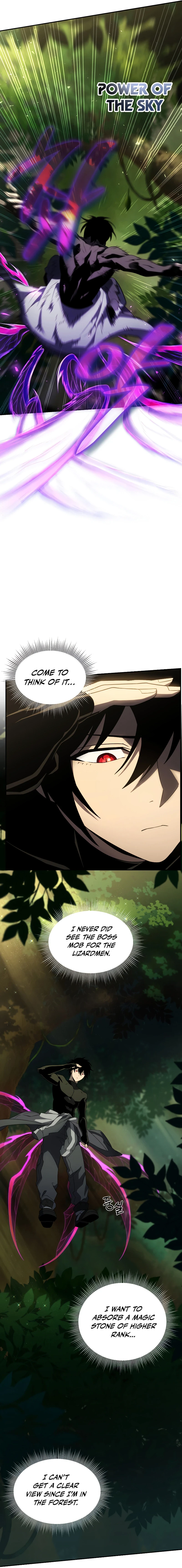 Player Who Returned 10,000 Years Later Chapter 18, page 6 of 25