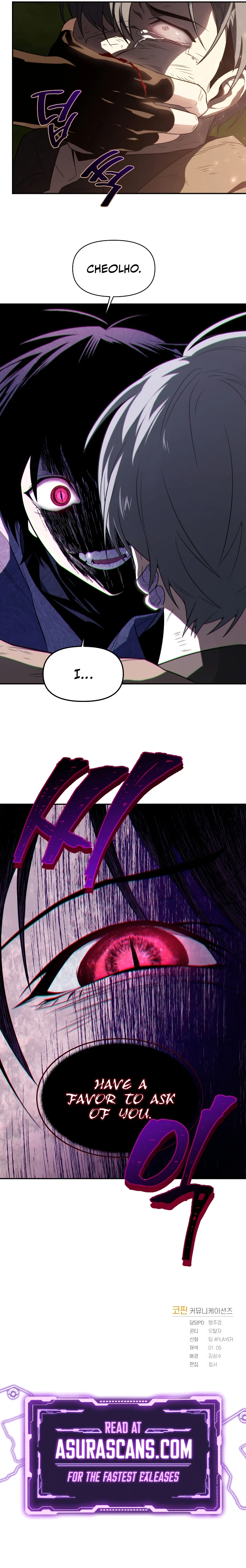 Player Who Returned 10,000 Years Later Chapter 20, page 9 of 10