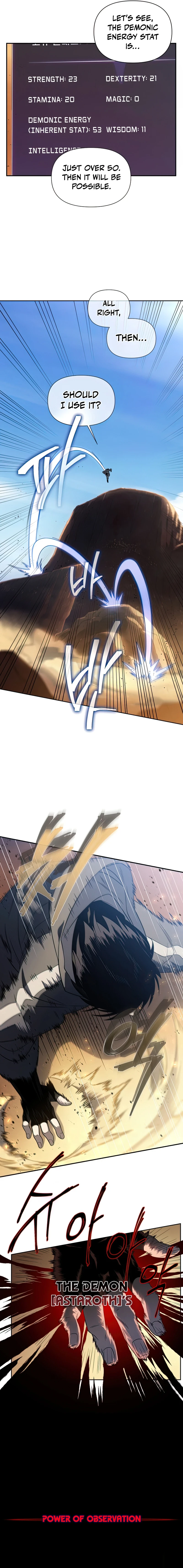 Player Who Returned 10,000 Years Later Chapter 26, page 8 of 13
