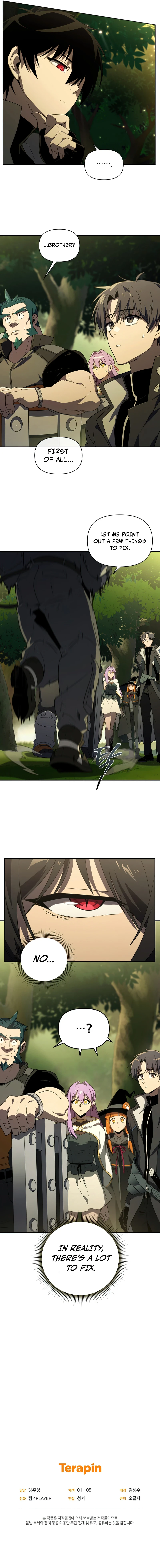 Player Who Returned 10,000 Years Later Chapter 34, page 13 of 14