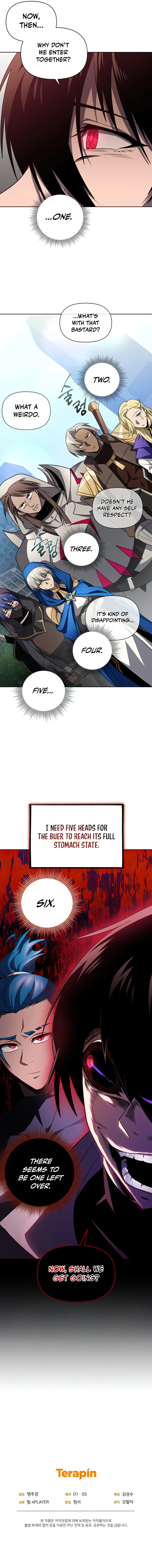 Player Who Returned 10,000 Years Later Chapter 37, page 12 of 13