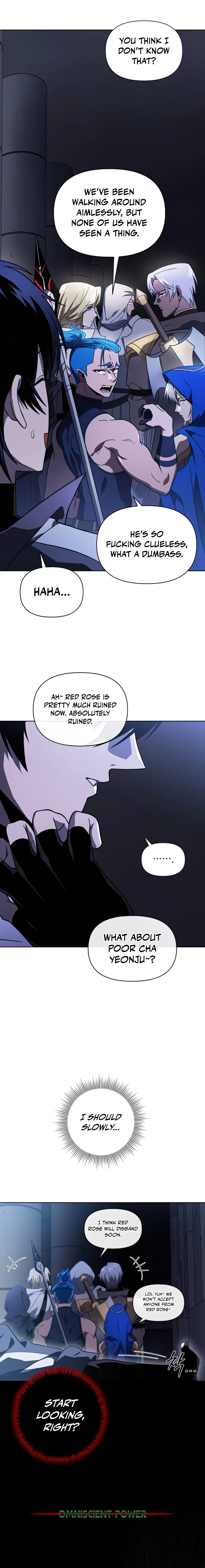 Player Who Returned 10,000 Years Later Chapter 38, page 6 of 16