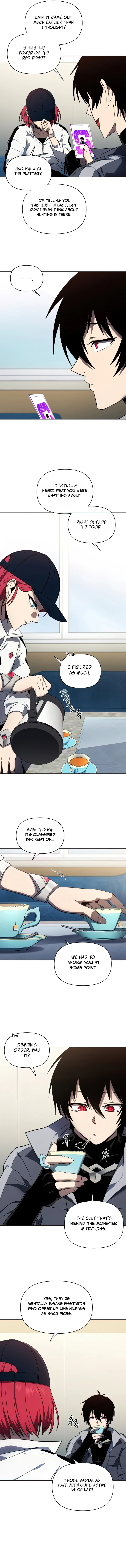 Player Who Returned 10,000 Years Later Chapter 40, page 5 of 15