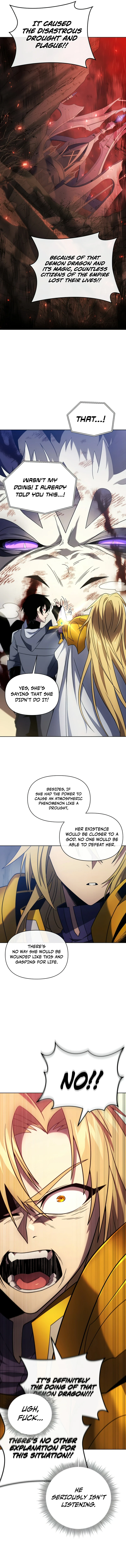 Player Who Returned 10,000 Years Later Chapter 41, page 7 of 19