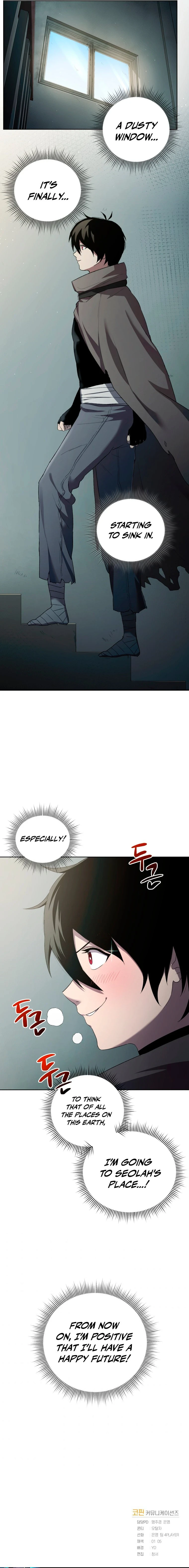Player Who Returned 10,000 Years Later Chapter 5, page 10 of 11