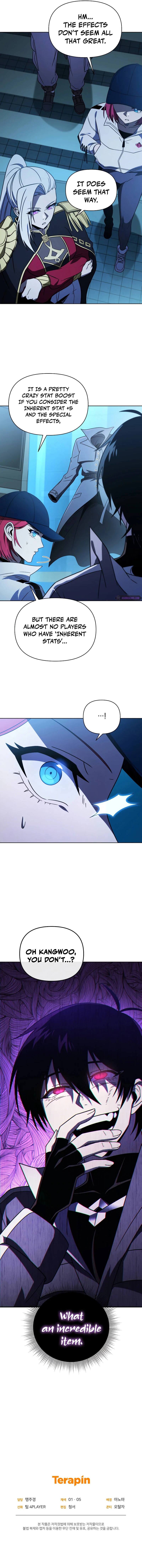 Player Who Returned 10,000 Years Later Chapter 57, page 13 of 14