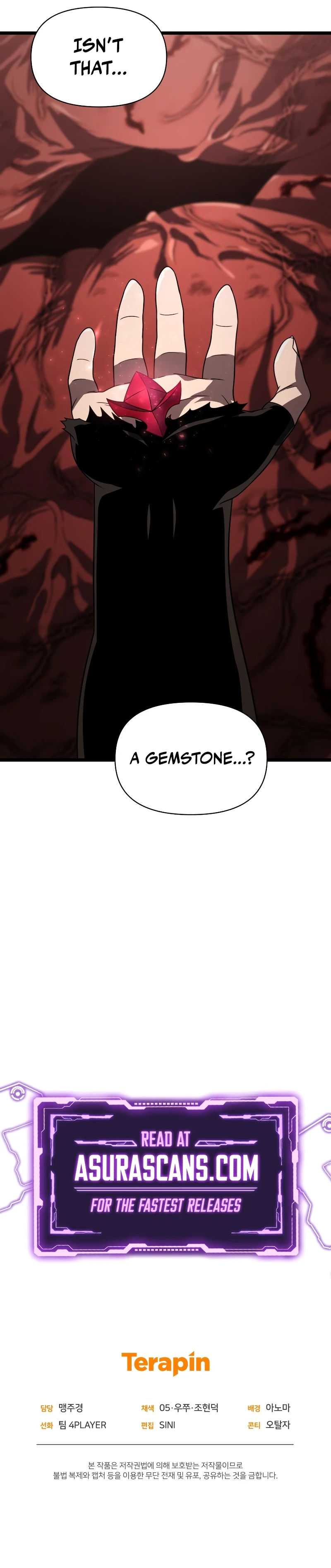 Player Who Returned 10,000 Years Later Chapter 62, page 13 of 14