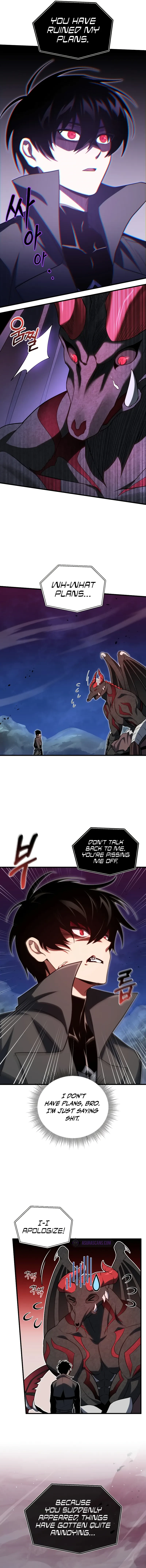 Player Who Returned 10,000 Years Later Chapter 69, page 6 of 16