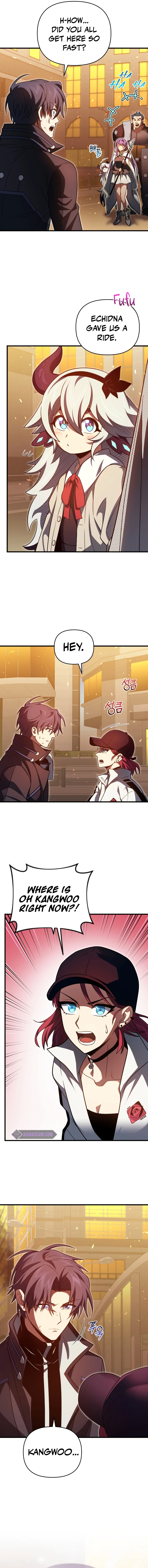 Player Who Returned 10,000 Years Later Chapter 71, page 14 of 17