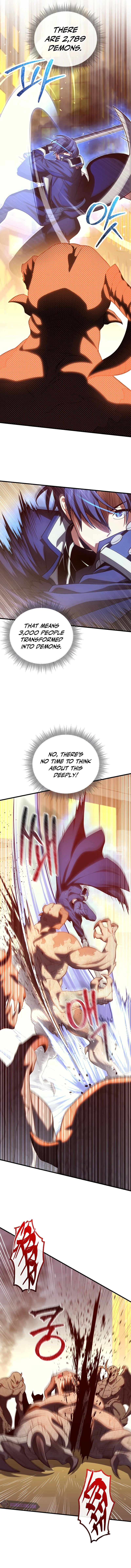Player Who Returned 10,000 Years Later Chapter 71, page 9 of 17