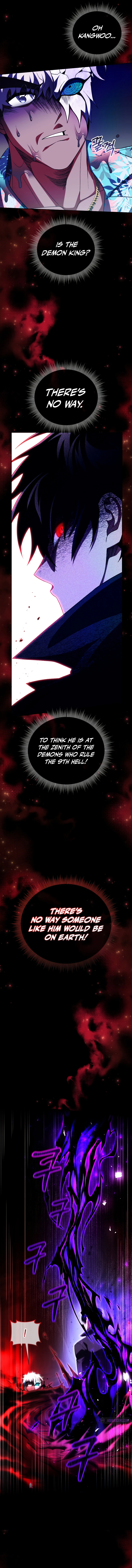 Player Who Returned 10,000 Years Later Chapter 75, page 6 of 18